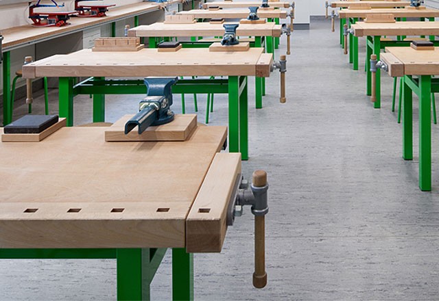 Workbenches & Tables