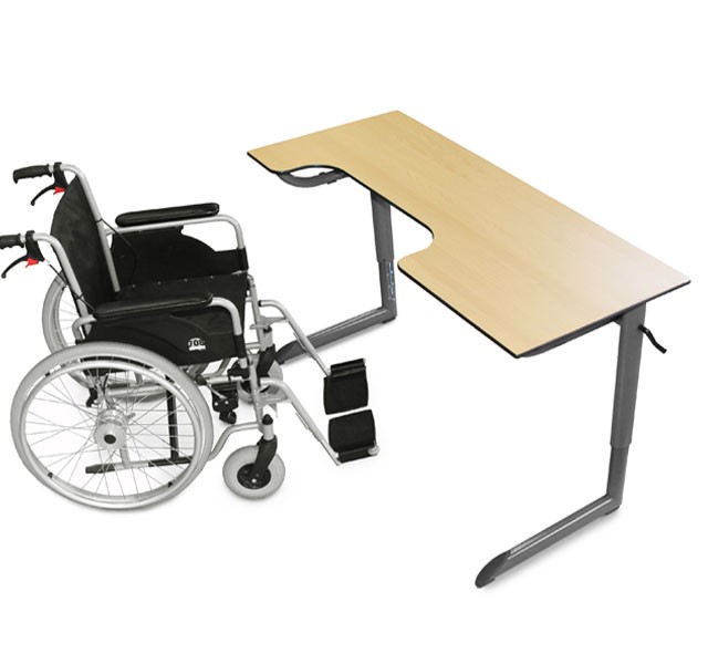 Genio - PV+ für Rollstuhlnutzer*innen