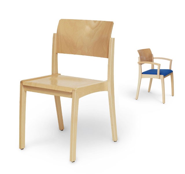 Stacking chair - Idea